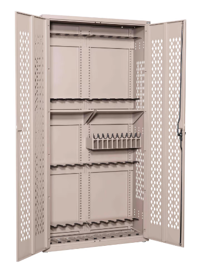 Datum Storage Argos AWC84H - 84" Welded Cabinet - Image 2