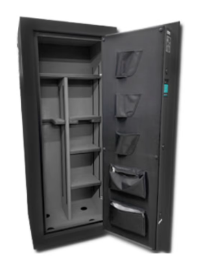 Format - HL13- 7 HeartLand Safe Matte Black - Image 2