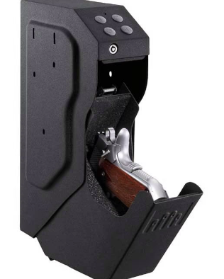 GunVault SV500 Speedvault Pistol Safe - Image 2