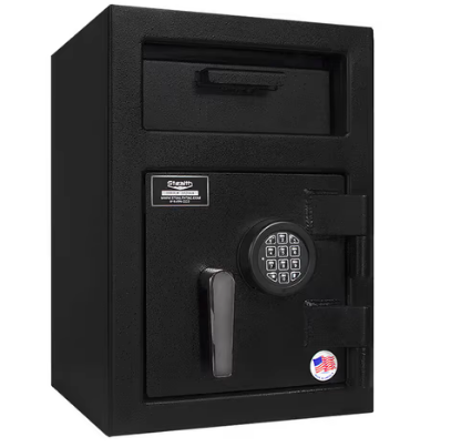 Stealth Stealth Ds2014 Drop Safe Made In Usa Depository Vault