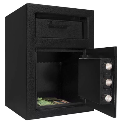 Stealth Stealth Ds2014 Drop Safe Made In Usa Depository Vault - Image 2