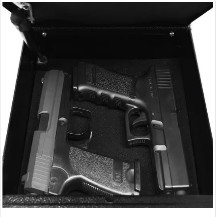 Stealth SwiftVault 2.0 Auto-Open Biometric Pistol Safe - Image 2