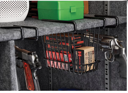 SnapSafe 76011 - Hanging Shelf Basket LG - Image 2