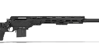 Cadex Defense CDX-33 LITE .300 Norma Mag 26" 1:8" Bbl Black Rifle w/MX1 MB CDX33-LITE-3NM-26-BR30-D2B1N-BLK