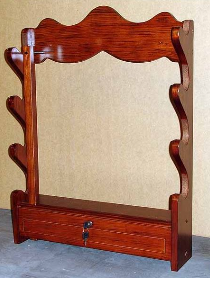Scout 100 6-Gun Gunfather Clock - Image 2