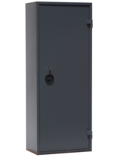 Format - GL10 - 5 Gun Capacity - Key Gun Locker