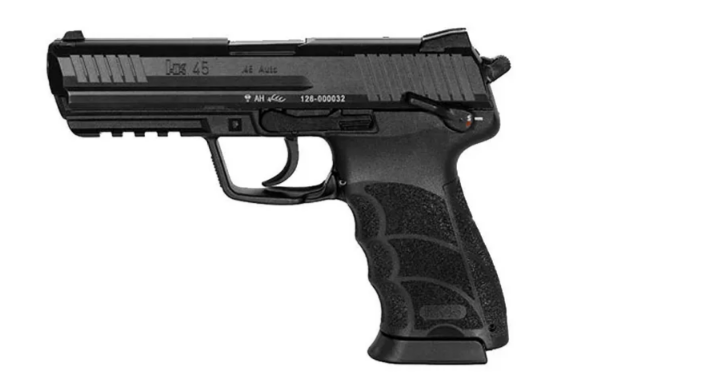 Heckler Koch HK45 US V1 45 ACP Pistol 81000026 / 745001-A5