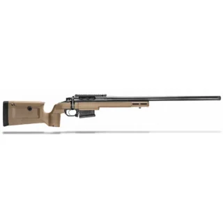 Seekins Havak Bravo 6.5 PRC FDE 24" Rifle SEK-0011710051-F-FDE