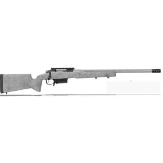 Cooper Firearms M22R MNR 6.5 CM Gray w/ Black Webbing