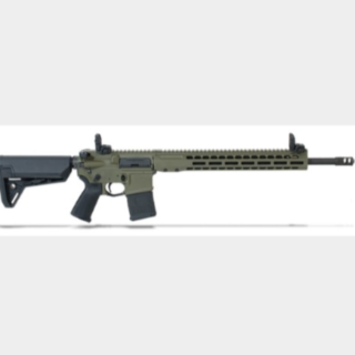 Barrett REC7 DI 5.56 NATO 18" DMR OD Green Cerakote M-LOK Handguard Rifle 17150