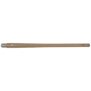 Accuracy International ASR Kit 6.5 Creedmoor Large Tennon 24" 5/8"-24 Cerakote Federal Standard 20150 Barrel w/Thread Cap 1124072FS