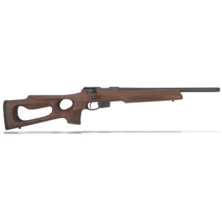 Anschutz 1761 D HB .22 LR G-28 Walnut Thumbhole 18" Bbl Rifle w/Single-Stage Trigger 014994X