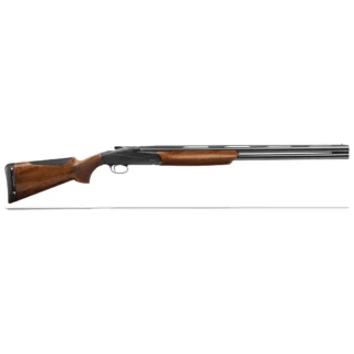 Benelli 828U 12-gauge 3" 26" AA-Grade Satin Walnut Anodized Receiver O/U Break Action Shotgun 10701