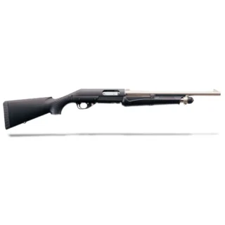Benelli Nova Tactical H2O 12-ga 3-1/2" 18.5" Black 4+1 Pump Action Shotgun 20090
