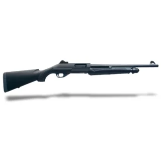 Benelli Nova Tactical 12-ga 3-1/2" 18.5" Black 4+1 Pump Action Shotgun w/ Ghost Ring Sights 20051