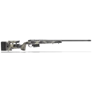 Bergara B-14 HMR "Wilderness" .300 PRC Molded Mini-Chassis Stock 26" Rifle w/ Muzzlebrake B14LM368