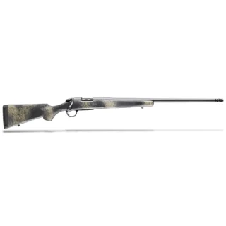 Bergara B-14 Ridge "Wilderness" 6.5 PRC Synthetic Stock 24" Rifle w/ Muzzlebrake B14SM519