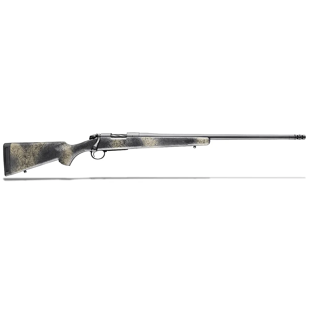 Bergara B-14 Ridge "Wilderness" 28 Nosler Synthetic Stock 26" Rifle w/ Muzzlebrake B14LM5010
