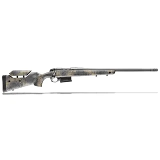 Bergara B-14 Terrain "Wilderness" .300 PRC Molded Mini-Chassis Stock 26" Rifle w/ Muzzlebrake B14LM658