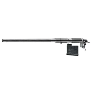 Bergara B-14R .22 LR LH Trainer Carbon Fiber 18" 1/2x28 Barreled Action w/Trigger & Mag B14RBA002L