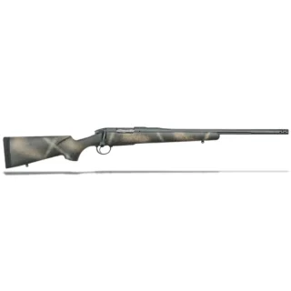 Bergara Premier Series Highlander .308 Win Threaded Bbl 20" Rifle w/ Muzzlebrake BPR33-308