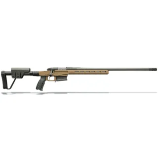 Bergara Premier Series MG Lite .308 Win CF 22" 1:10" Bbl Rifle w/Magnesium Folding Chassis & Omni MB BPR37-308