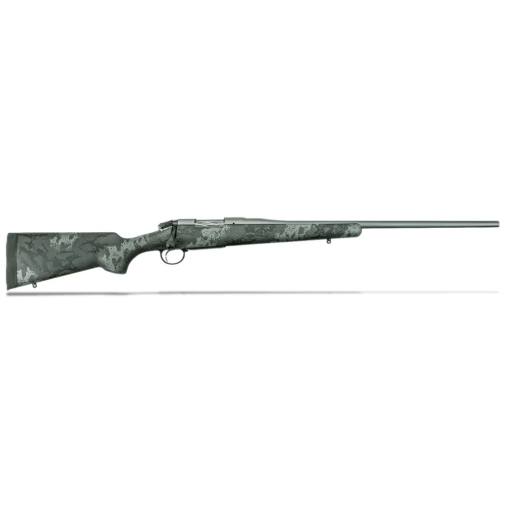 Bergara Premier Series Mountain 2.0 28 Nosler Carbon Fiber Stock 24" Rifle BPR28-28N