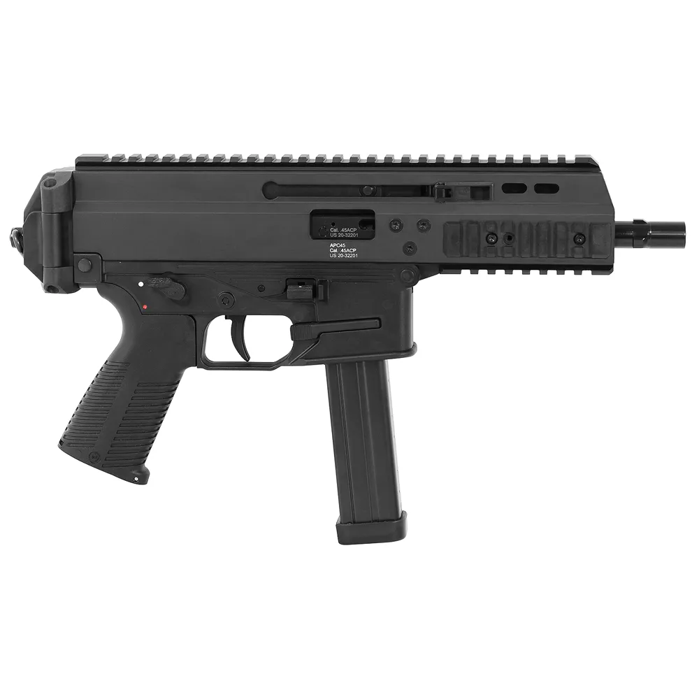 B&T APC45 PRO .45 ACP Like New Demo Pistol BT-36044