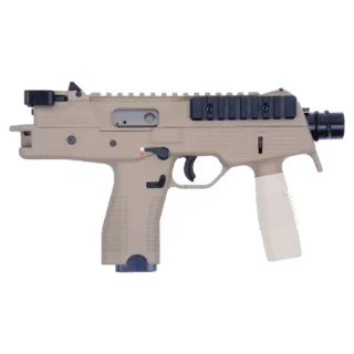 B&T TP9-N 9mm 5" Bbl Coyote Tan 30rd Pistol BT-30105-N-US-CT