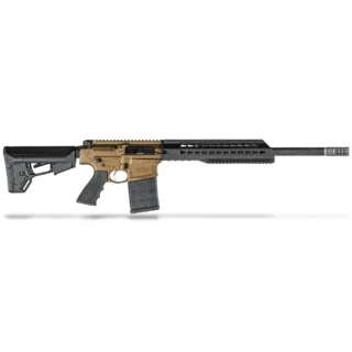 Christensen Arms CA-10 DMR 6.5 Creedmoor 20" Burnt Bronze Rifle CA10154-3137235