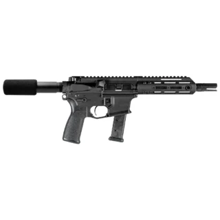Christensen Arms CA9MM 9mm 7.5" 1:10" M-LOK Black AR Pistol 801-11033-00