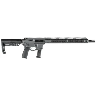 Christensen Arms CA9MM 9mm 16" 1:10" M-LOK Tungsten Rifle 801-09004-02