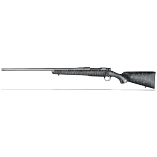 Christensen Arms Mesa .300 Win Mag 24" 1:10" Black w/ Gray Webbing LH Rifle 801-01048-00