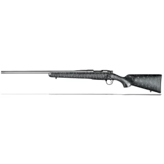 Christensen Arms Mesa 6.5 Creedmoor 22" Black w/ Gray Webbing LH Rifle 801-01018-00