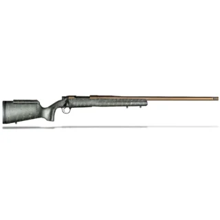 Christensen Arms Mesa Long Range 28 Nosler 26" Green w/ Blk & Tan Webbing Rifle 801-02010-00