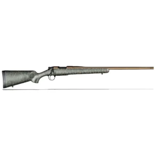 Christensen Arms Mesa Burnt Bronze 7mm-08 22" Green Stock 801-01012-00
