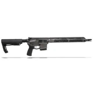 Christensen Arms CA5five6 .223 Wylde 16" 1:8" Carbon Fiber Bbl M-LOK CA Compliant Tungsten Rifle 801-09005-02
