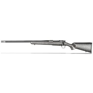 Christensen Arms Ridgeline TI LH 7mm Rem Mag 24" 1:9 Metallic Gray w/Black Webbing Rifle 801-06103-00