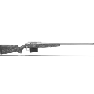 Cooper Firearms M52 Open Country Long Range Black w/Grey 300 RUM 26" 1:10" Fluted SS Bbl w/brake (Fits AICS Mags, Incl. 10MOA Rail)