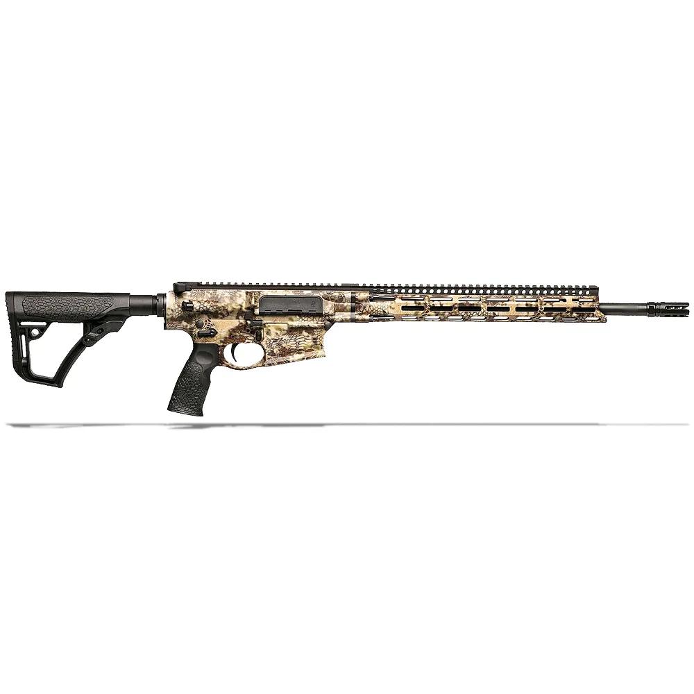Daniel Defense DD5 V4 Hunter .260 Rem 18" Kryptek Rifle (No Mag) 02-158-00300-067