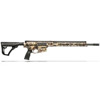 Daniel Defense DD5 V4 Hunter .308 Win 18" Kryptek Rifle (No Mag) 02-158-23069-067