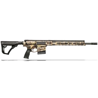 Daniel Defense DD5 V4 Hunter .260 Rem 18" Kryptek Rifle 02-158-00300-047