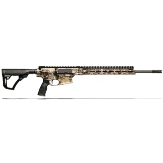 Daniel Defense DD5 V5 Hunter .260 Rem 20" Kryptek Rifle (No Mag) 02-165-17067-067