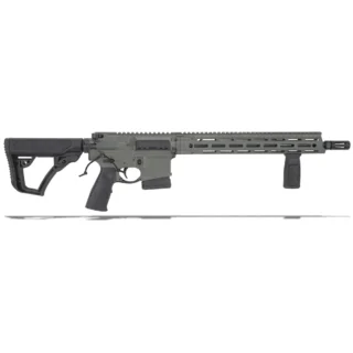 Daniel Defense DDM4 V7 SLW 5.56mm NATO 14.5" Bbl CA Compliant CE DD Deep Woods Green Rifle 02-128-01219-055