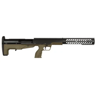 Desert Tech HTI Black with Dark Earth Stock Chassis HTI-CH-BF