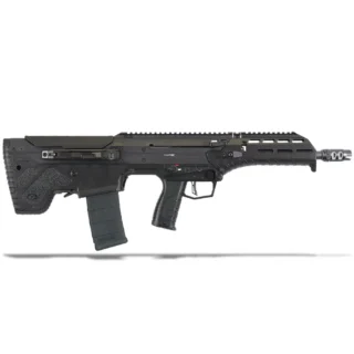 Desert Tech MDRx Semi BLK 300B 16" 30RD FE Rifle DT-MDRX-SBB-DAC-FE