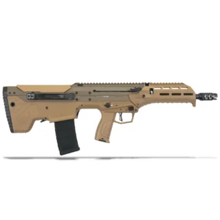 Desert Tech MDRx Semi FDE 5.56 NATO/.223 Rem 16" 30RD FE Rifle DT-MDRX-SFF-BAC-FE