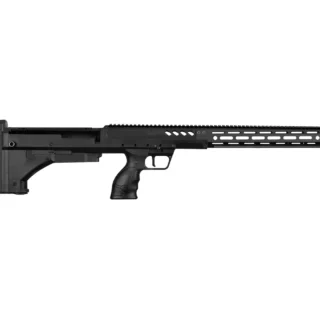 Desert Tech SRS M2 BLK/BLK Chassis SRS-CH-MR-BB
