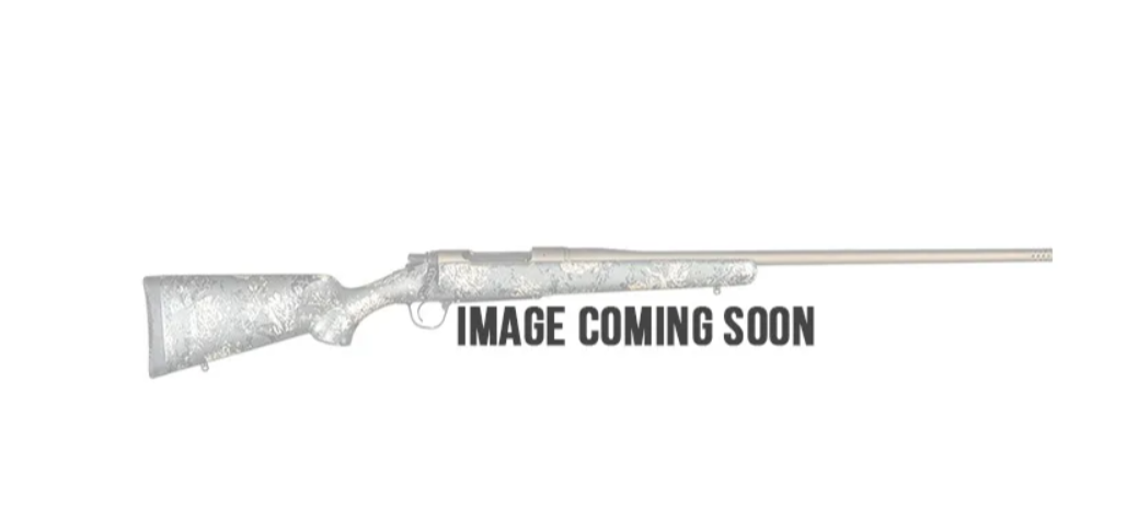 Christensen Arms Mesa FFT 6.5 PRC 20" 1:8" Bbl Black w/Gray Accents LH Rifle 801-01109-00