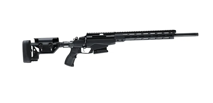 Tikka T3x TAC A1 LH 6.5 Creedmoor 24" 1:8" Rifle JRTAC482L